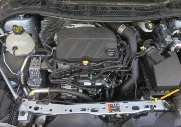 Opel Astra cena 18900 przebieg: 59925, rok produkcji 2021 z Knyszyn małe 46